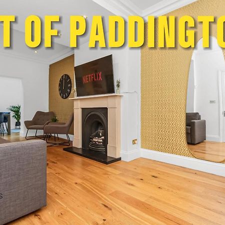 Exceptional 4 Bedroom House Paddington Station! London Exterior photo