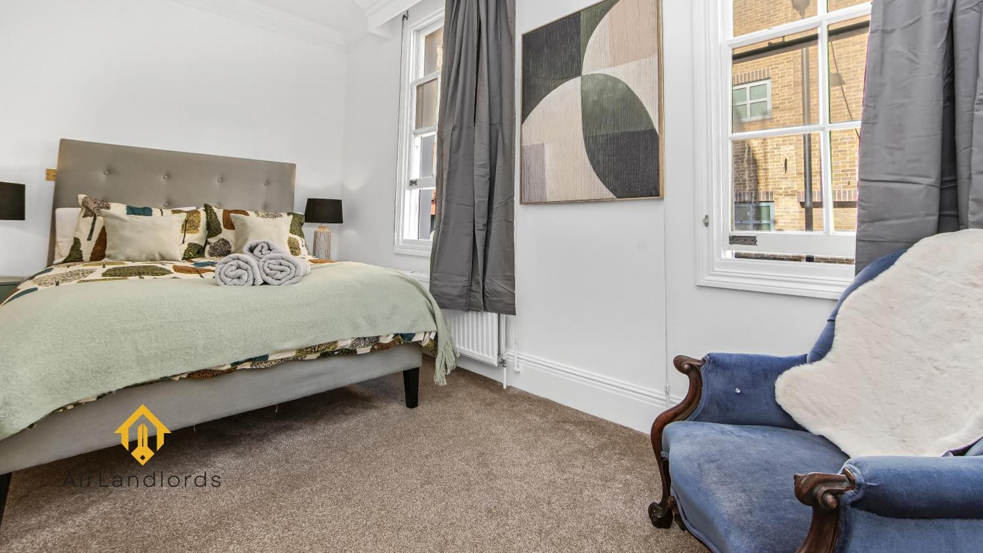 Exceptional 4 Bedroom House Paddington Station! London Exterior photo